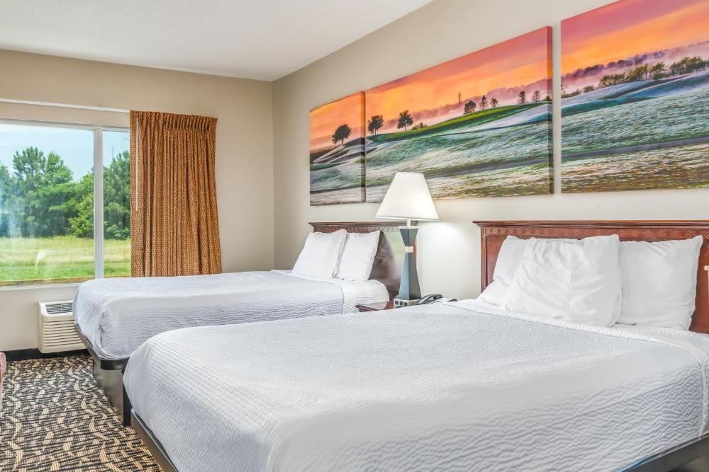 Days Inn by Wyndham Coliseum Montgomery AL